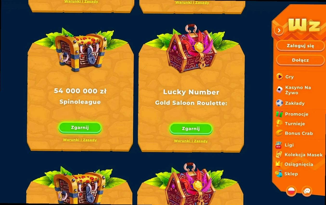 Bonus powitalny i promocje Wazamba.